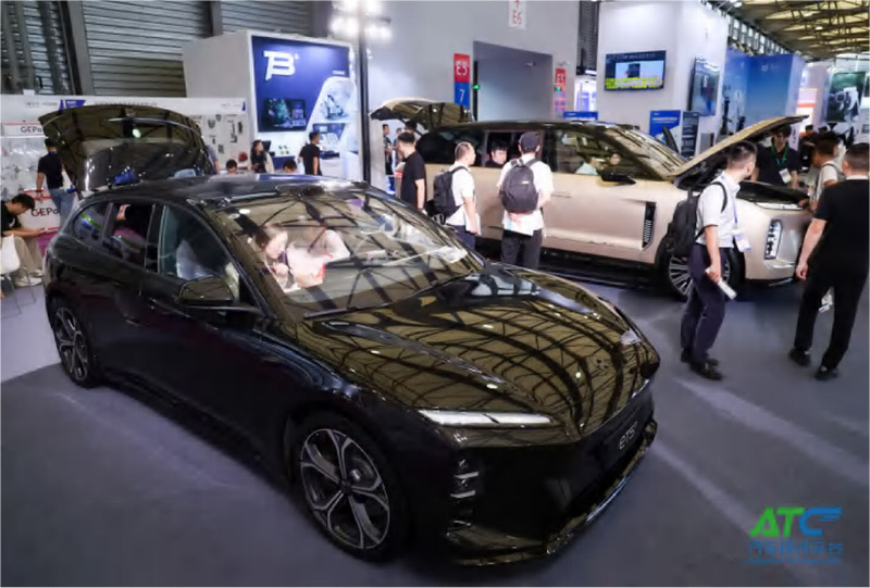 Auto-Tech Stage