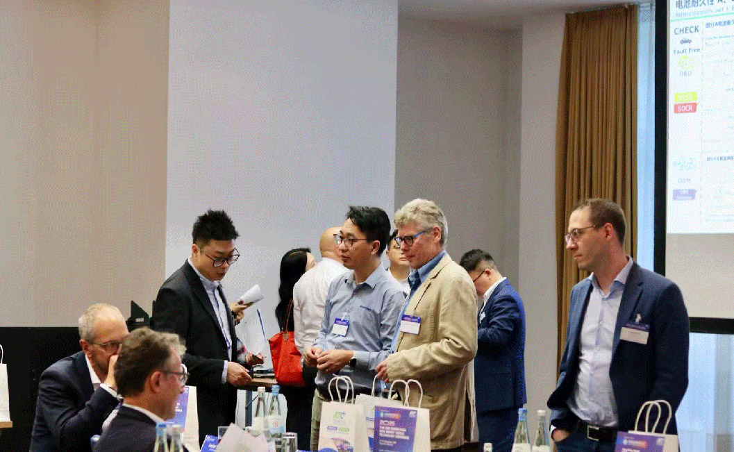 Attendees