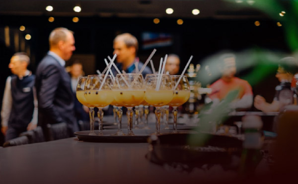 Networking Coffee Breaks