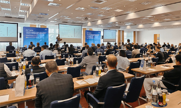 Conference Scene