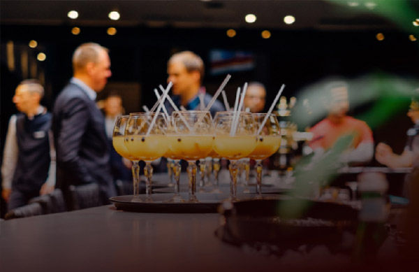 Networking Coffee Breaks