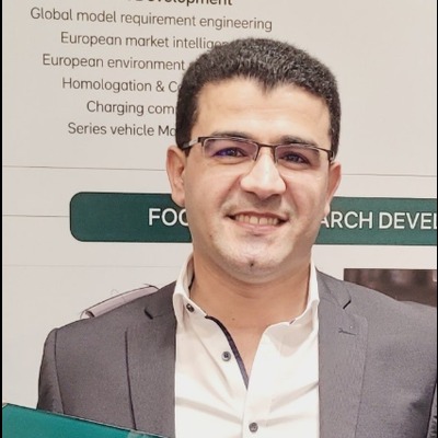 Dr. Ayman Ayad